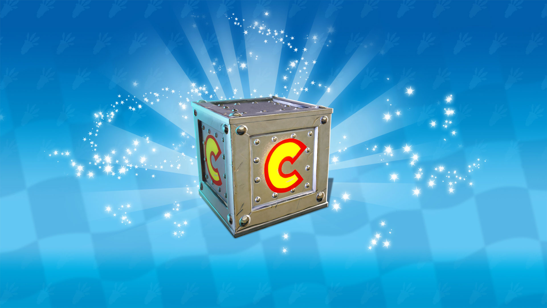 Iron Checkpoint Crate