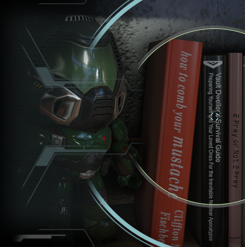 Referencia a Prey 2 (vía ResetEra)