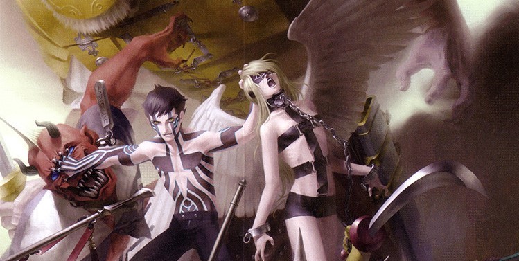 Shin Megami Tensei te llevará más allá del bien y del mal