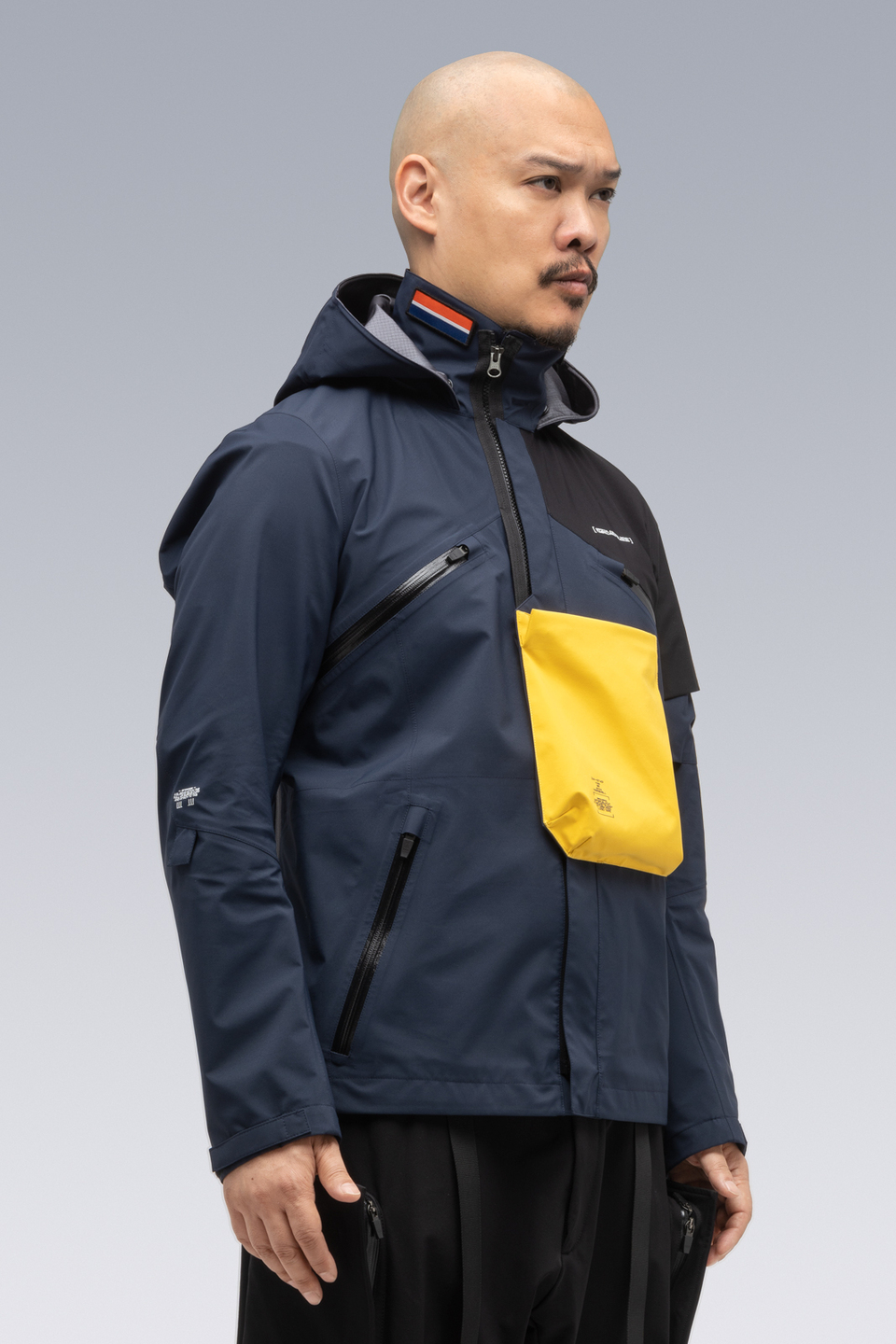 Diseño Urban Techwear