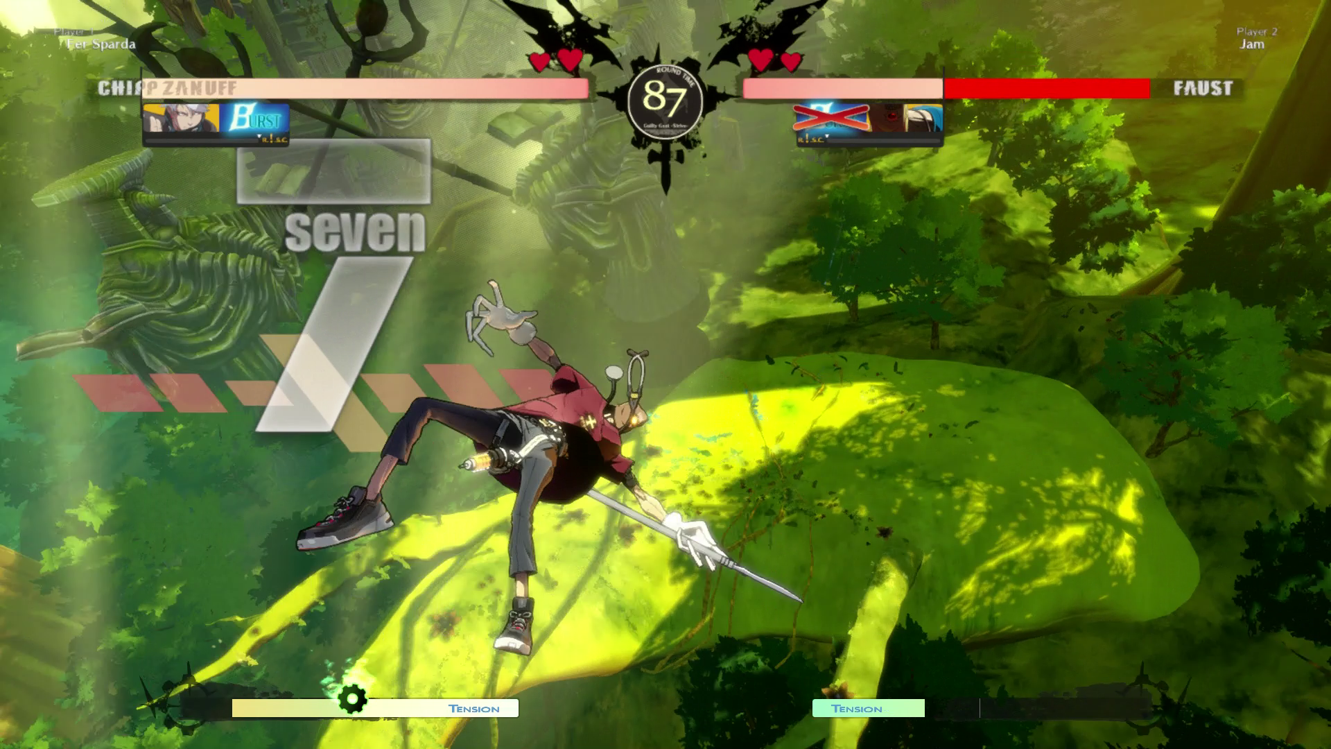 La transición de la ruptura es muy buena pero su uso no es tan convincente