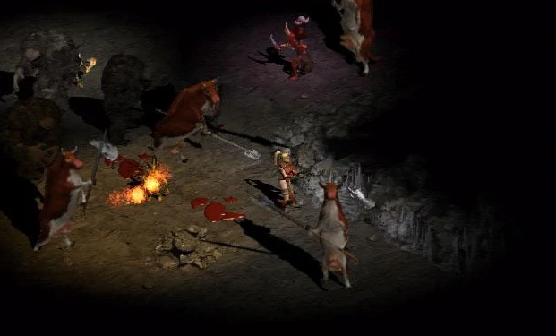 Diablo 2 - Blizzard Studios
