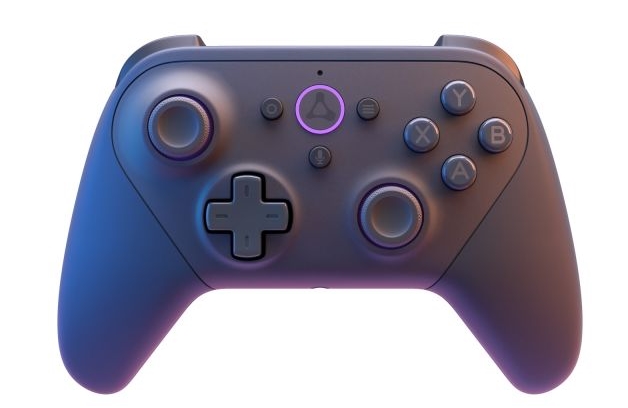 Así es el control de Luna (vía Engadget)