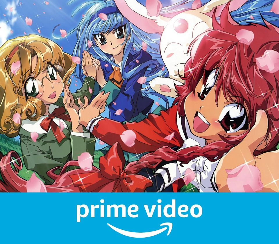 Amazon Prime Video está fortaleciendo su catálogo con varios animes