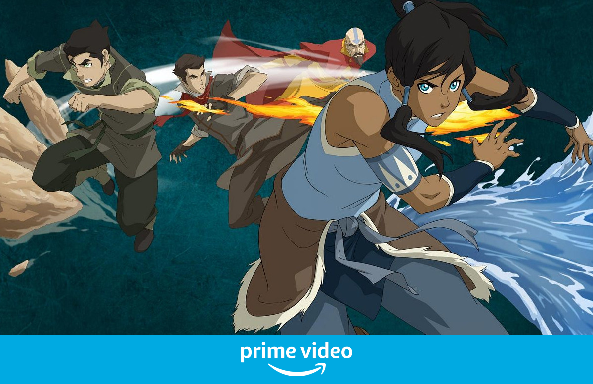 ¿Ustedes prefieren la historia del Avatar Aang o el Avatar Korra