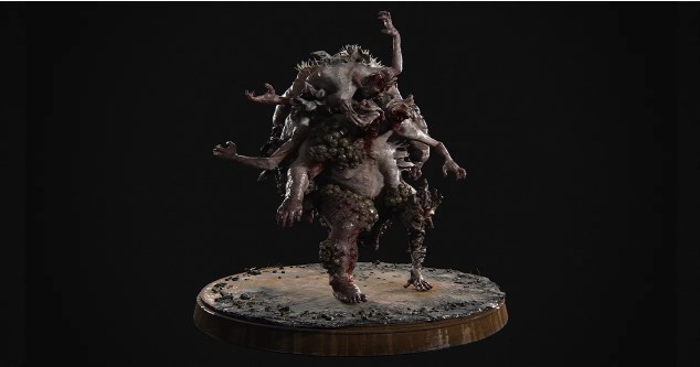 Rey Rata - The Last of Us: Part II