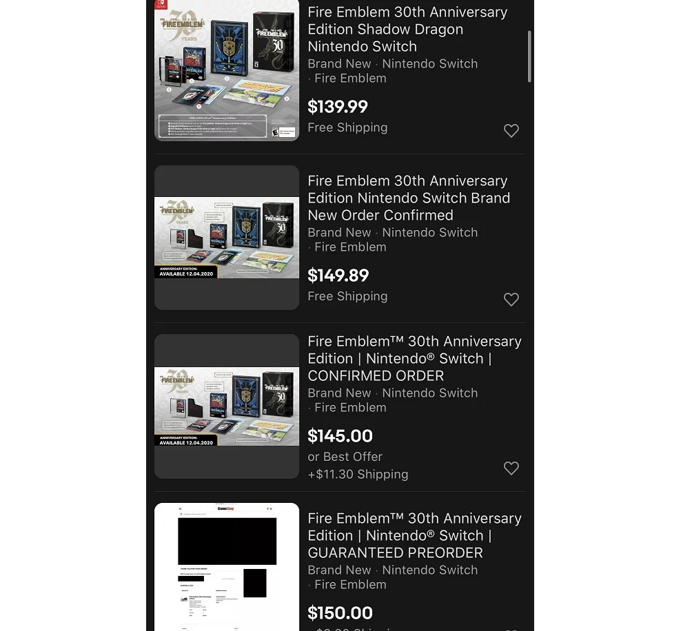 Imagen: eBay, vía grayson_james23