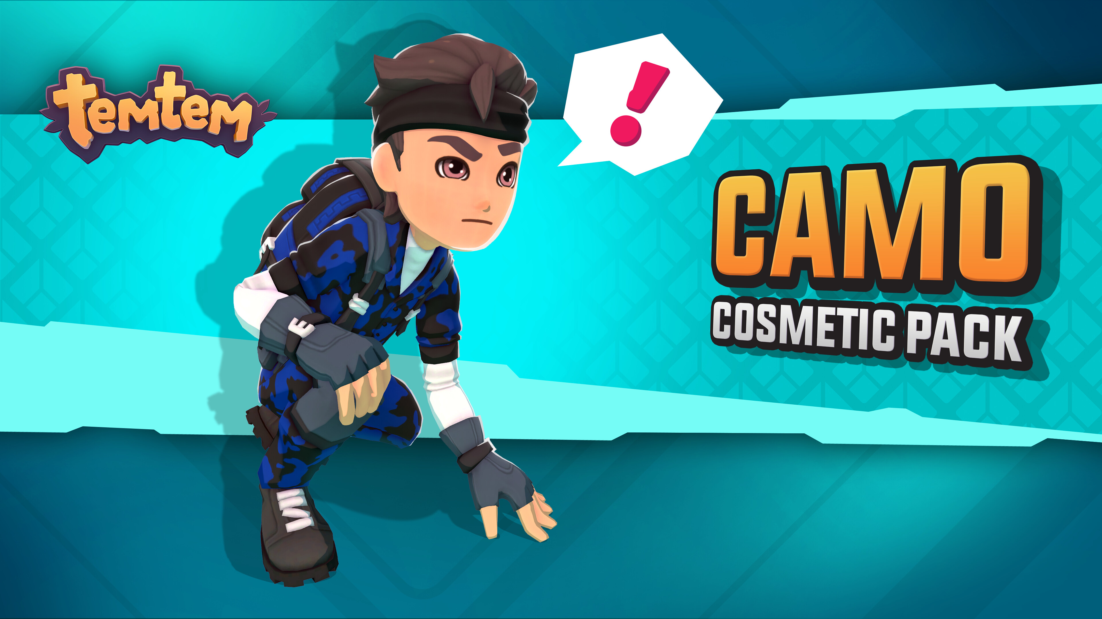 Incentivo de preventa Camo Outfit de la Deluxe Edition