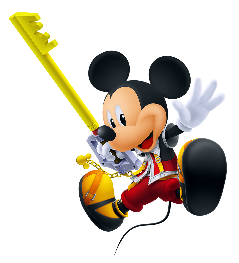 King Mickey