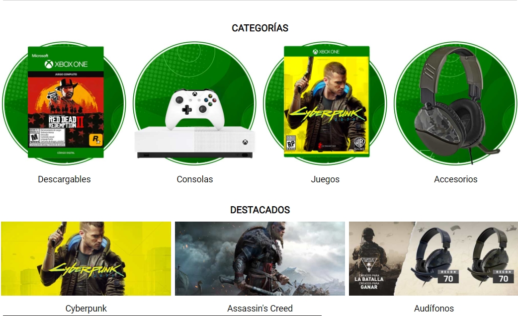 Liverpool ofrece todo lo que los gamers necesitan