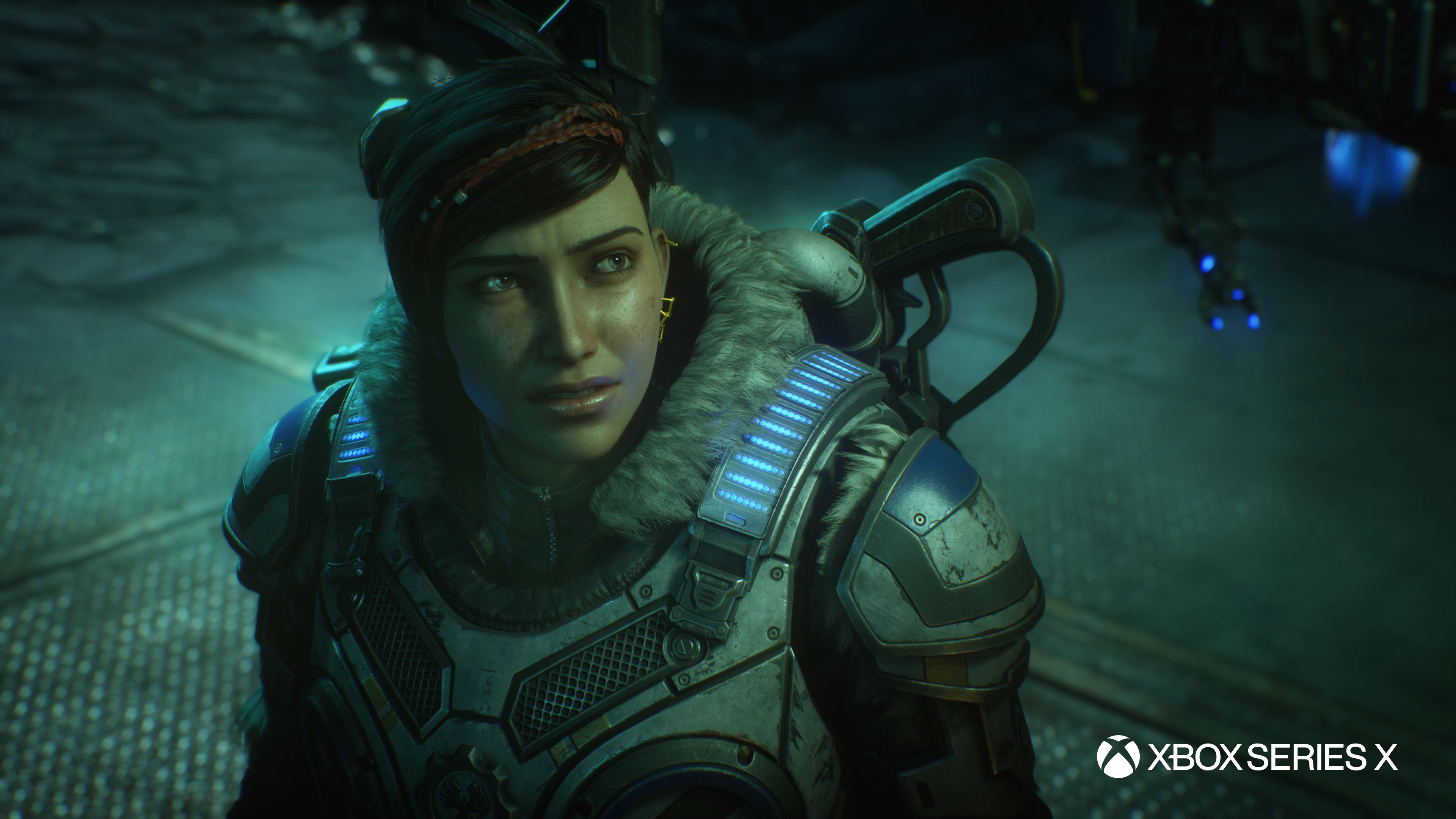 Gears 5 lucirá asombroso en tu Xbox Series X