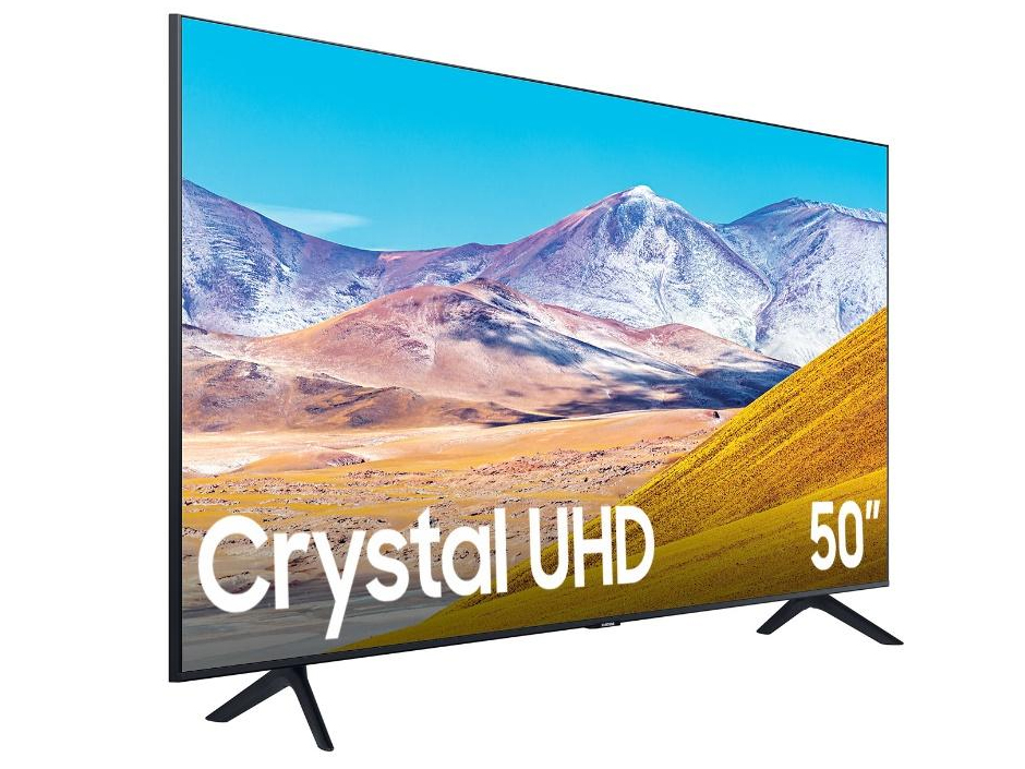Pantalla Samsung 4K UHD de 50 pulgadas, Modelo