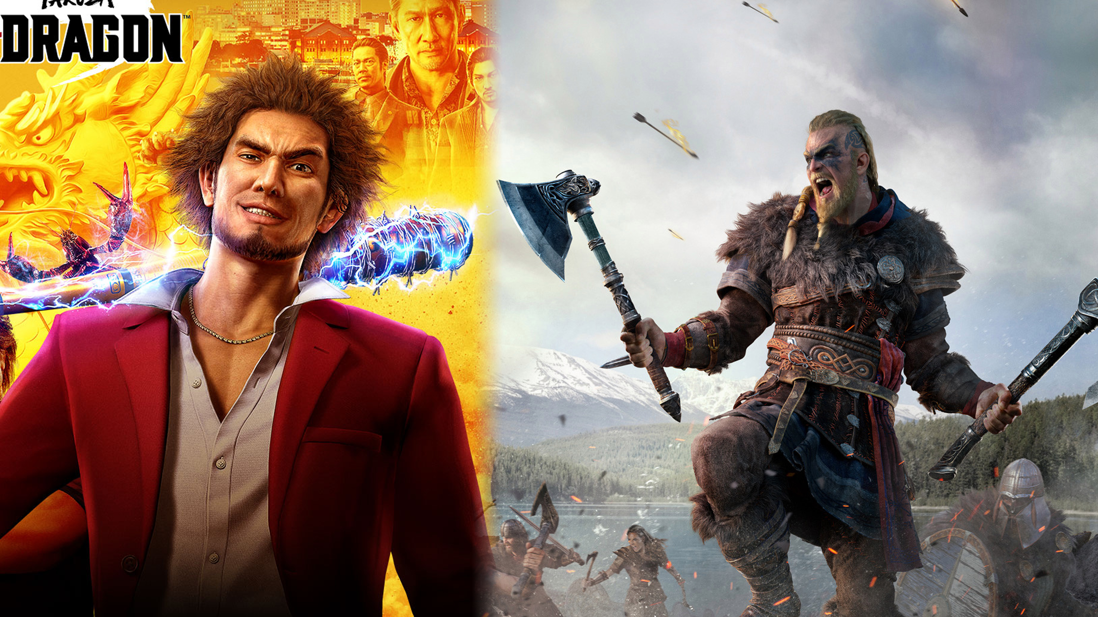 Se trata de los juegos de lanzamiento más atractivos