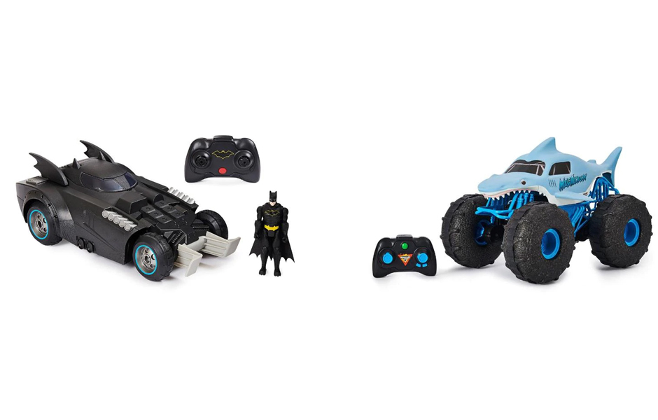 Coches a control remoto que están súper cool