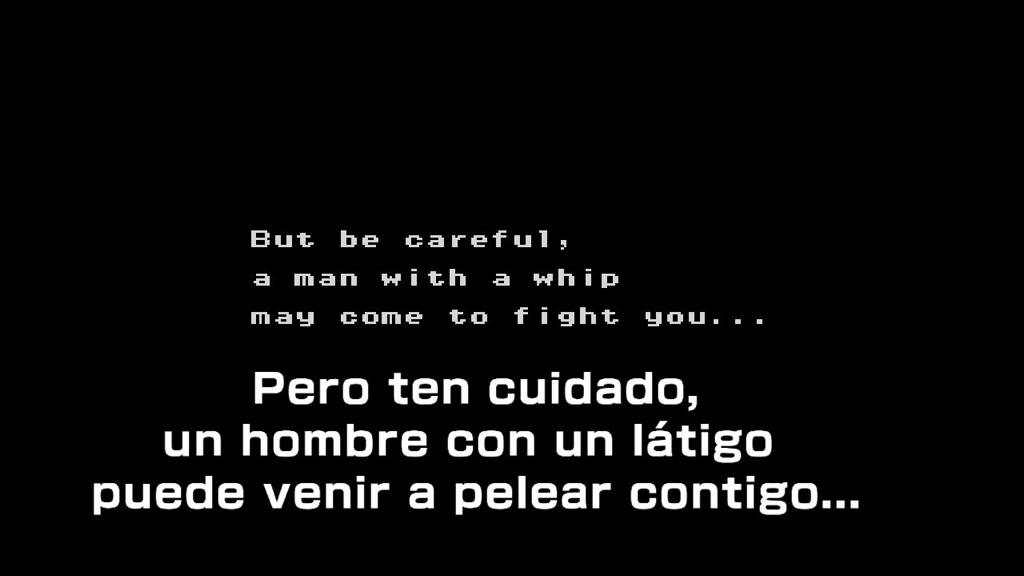 Una muy buena autorreferencia
