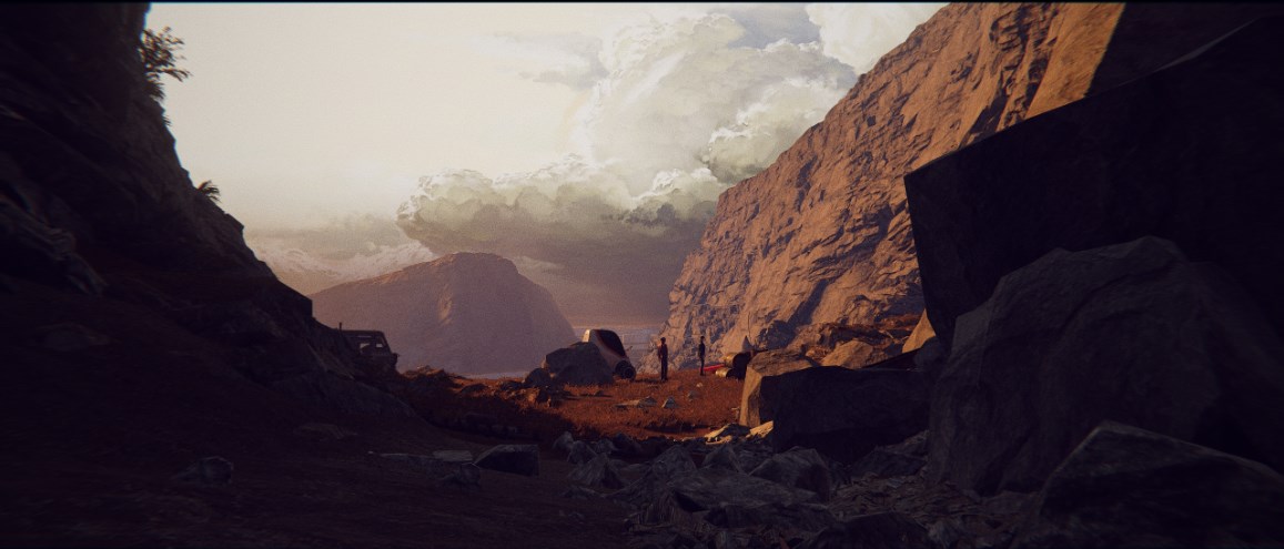 ¿Qué pasa en Blackreef?