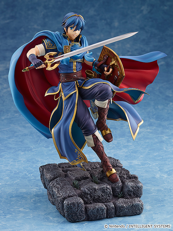 Marth (imagen: Intelligent Systems)
