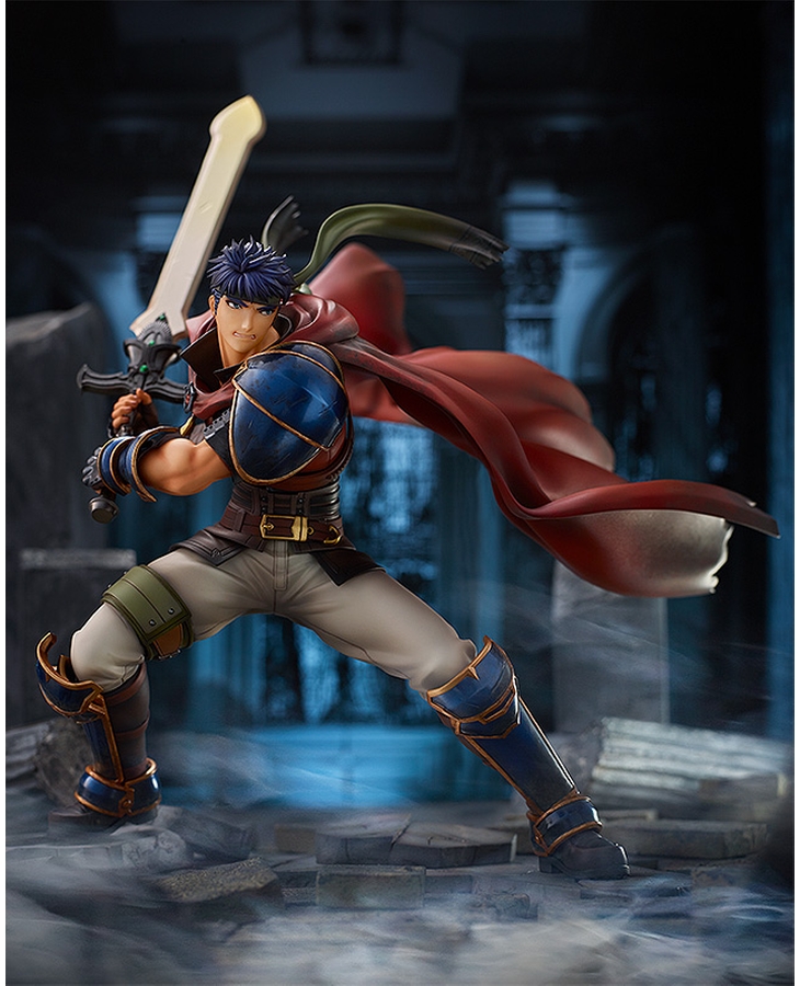 Ike (imagen: Good Smile Company)