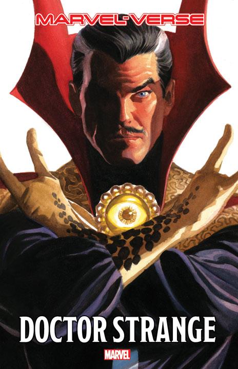Marvelverse: Doctor Strange