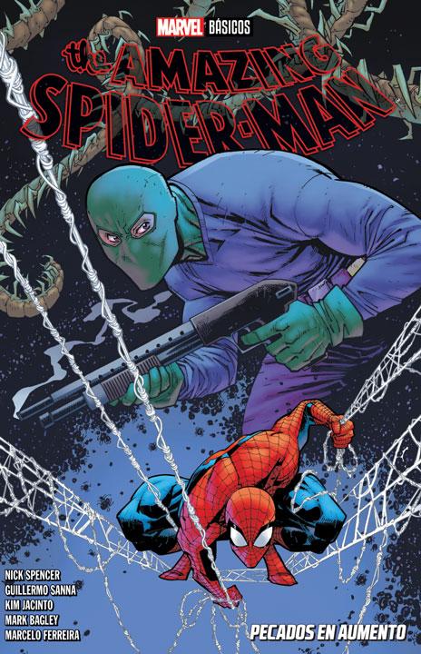 The Amazing Spider-Man: Pecados en Aumento