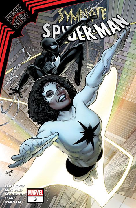 Symbiote Spider-Man: King in Black #3