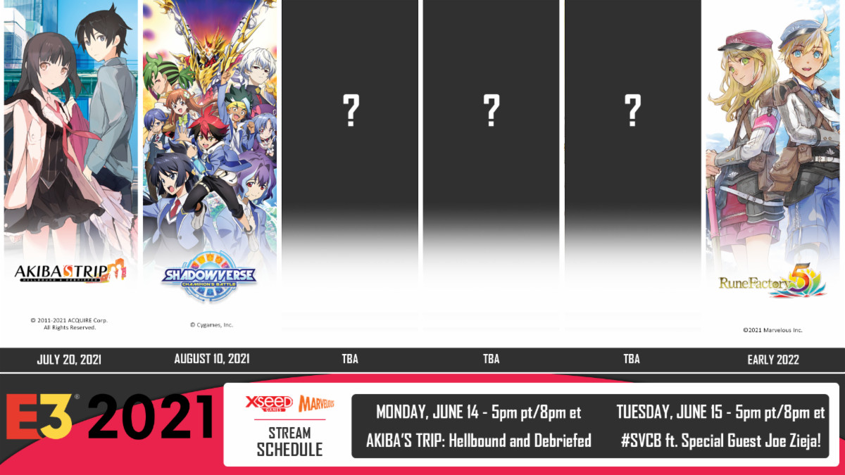 Imagen: XSEED Games (vía Nintendo Life)