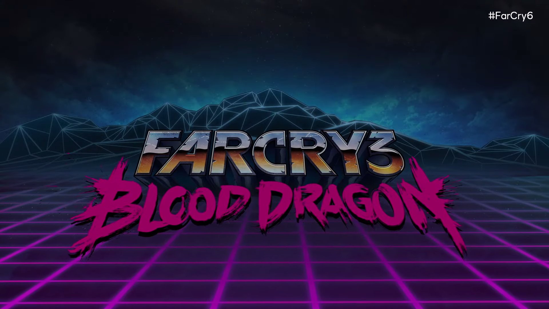 ¡Blood Dragon regresa!
