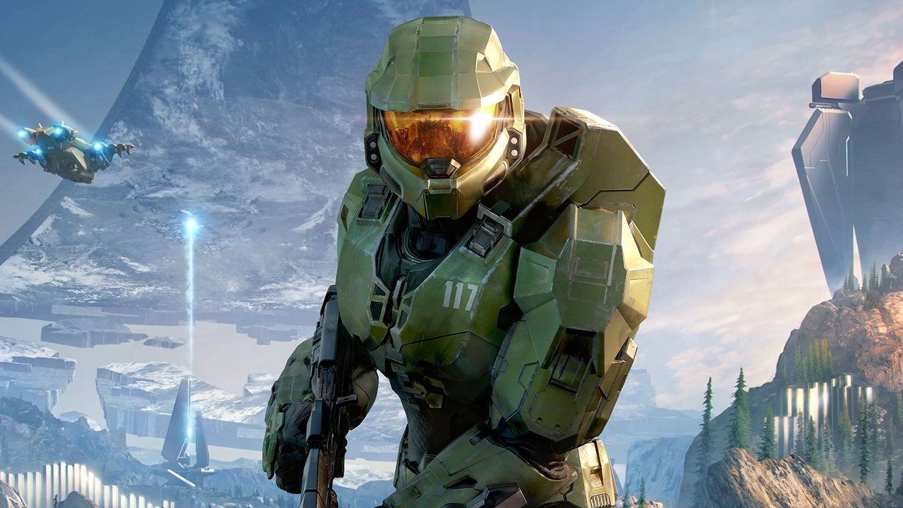 Se espera que Halo Infinite sea uno de los protagonistas del evento
