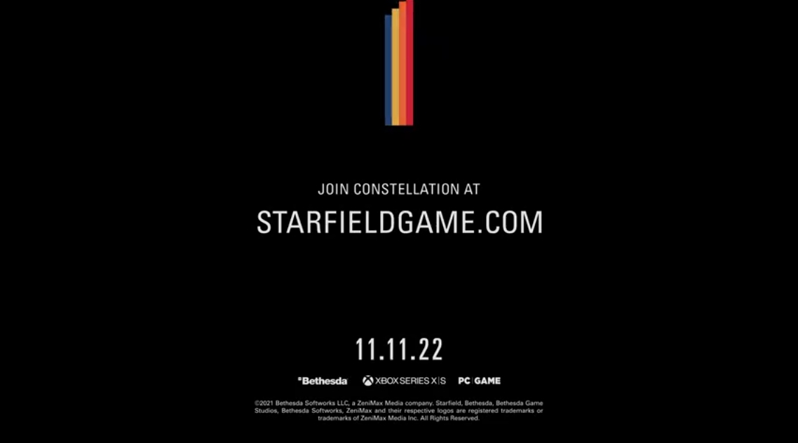 Así es el final del nuevo teaser de [i]Starfield[/i]