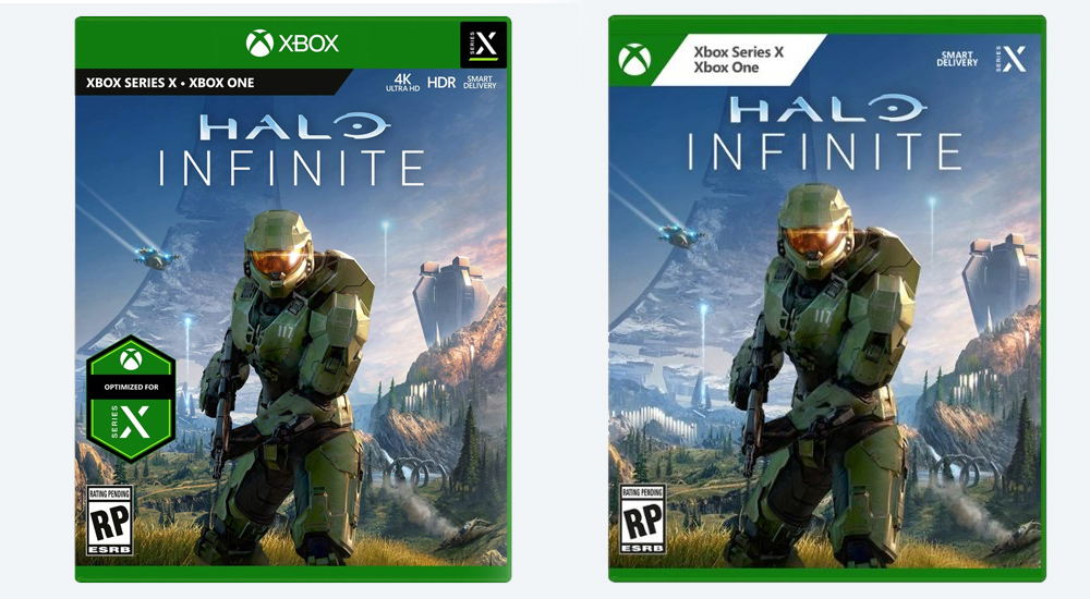 Vieja portada y Nueva portada