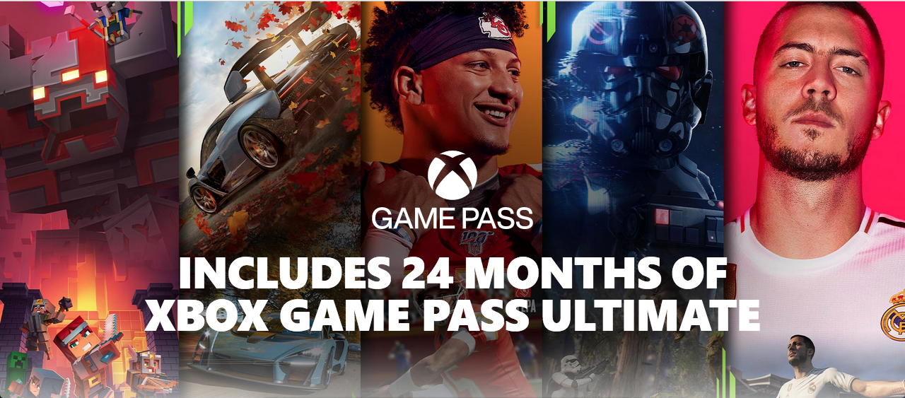 All Access incluye todos los benegicios de Game Pass Ultimate