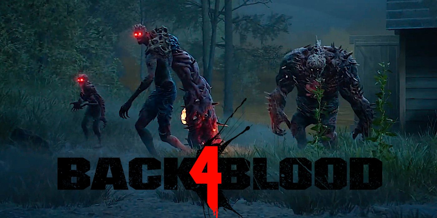 Back 4 Blood contará con modalidad PvP