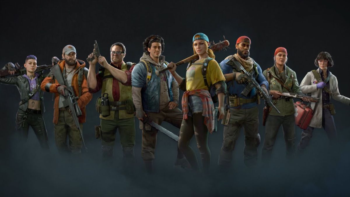 Podrás personalizar a los exterminadores en Back 4 Blood