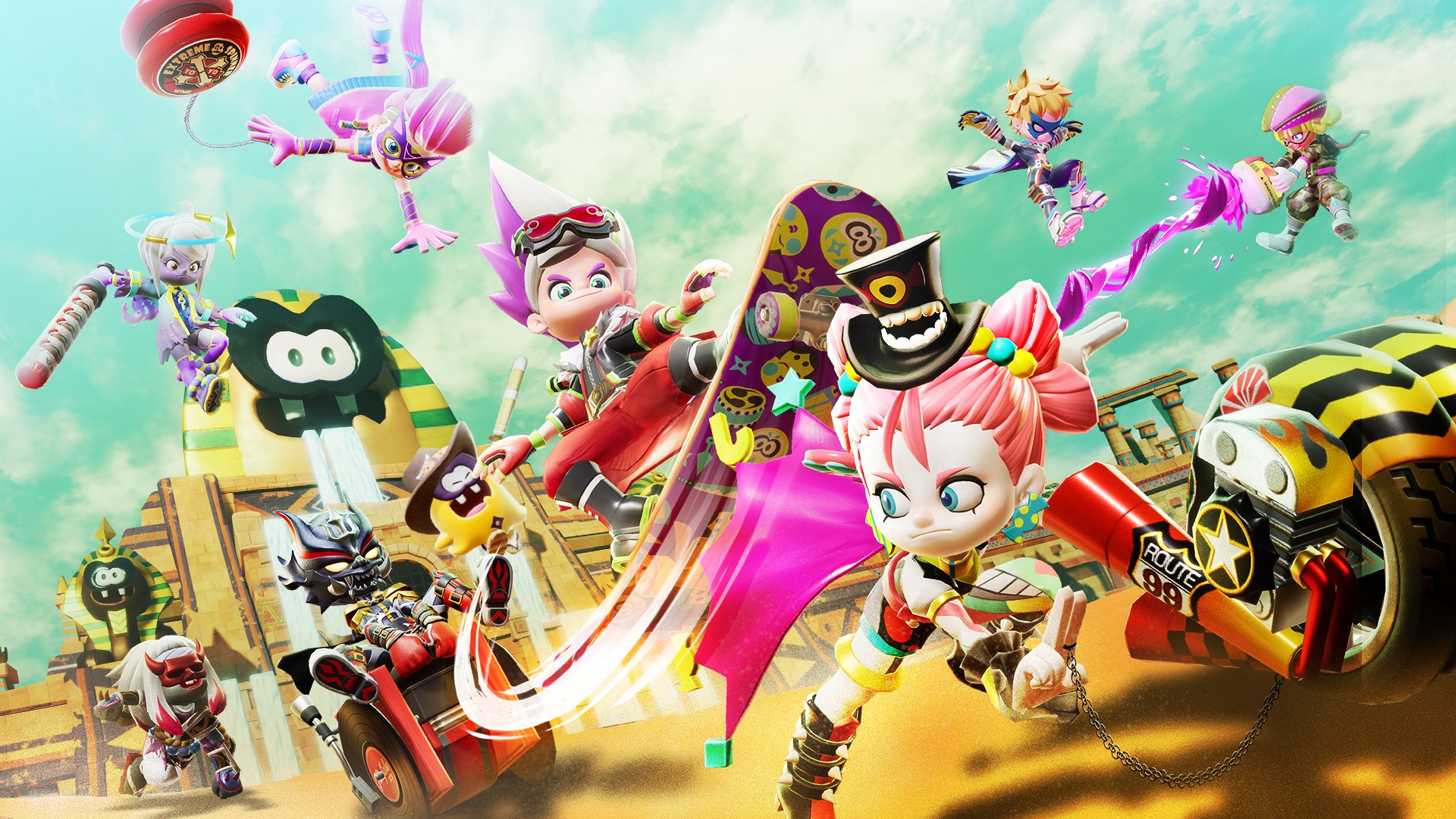 Imagen: GungHo Online Entertainment