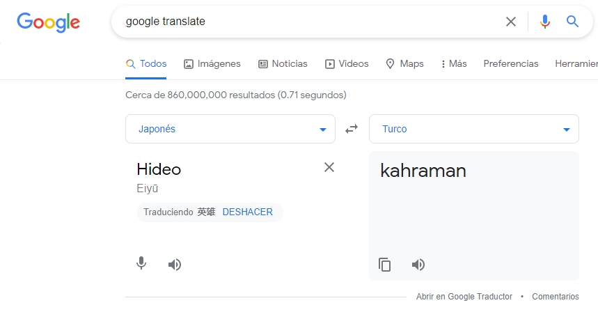 ¿Una pista o un error?