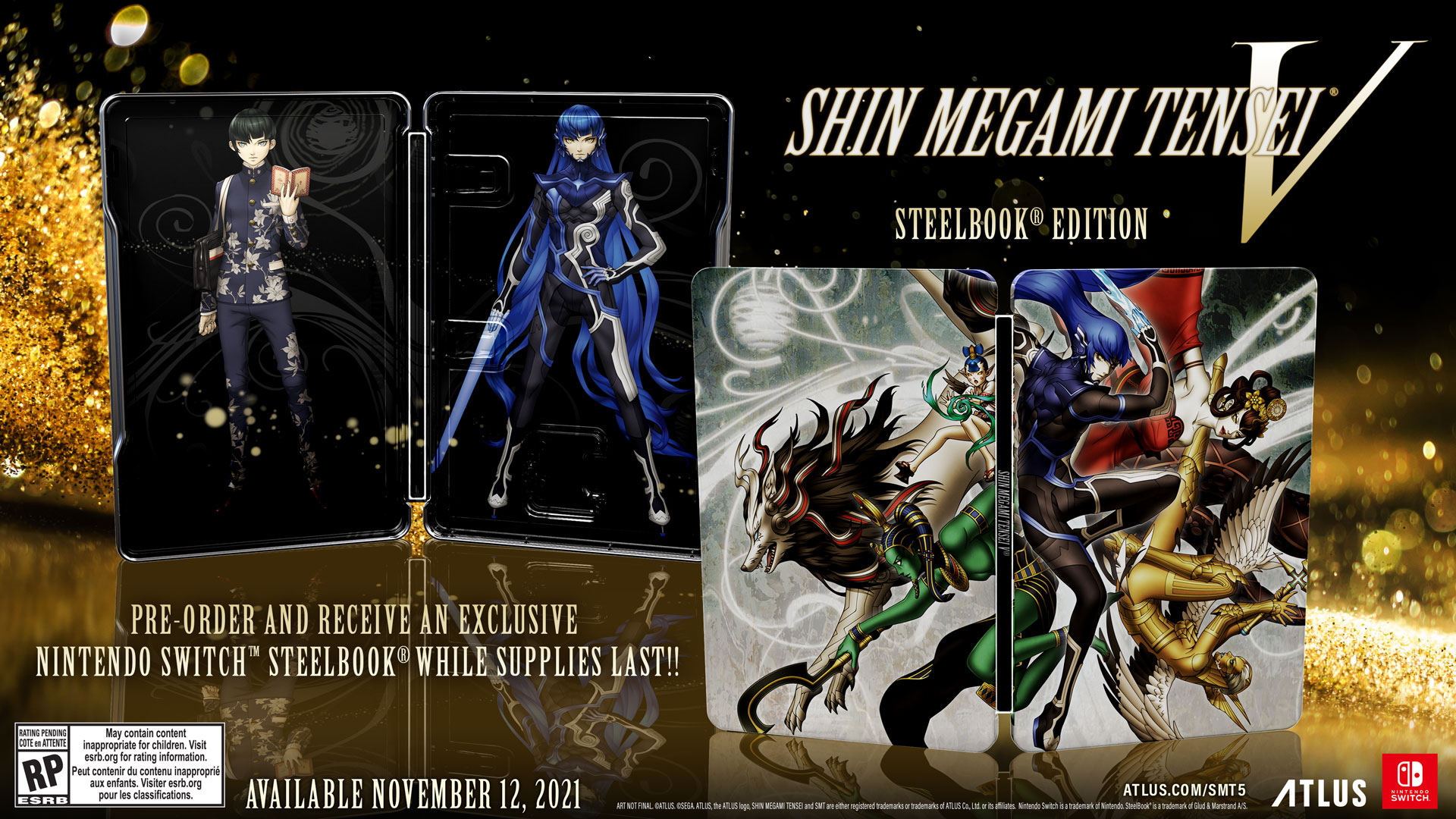 SteelBook Edition
