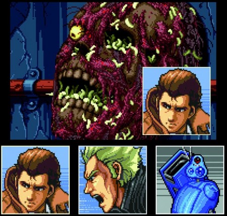 Snatcher: obra maestra y de culto creada por Hideo Kojima