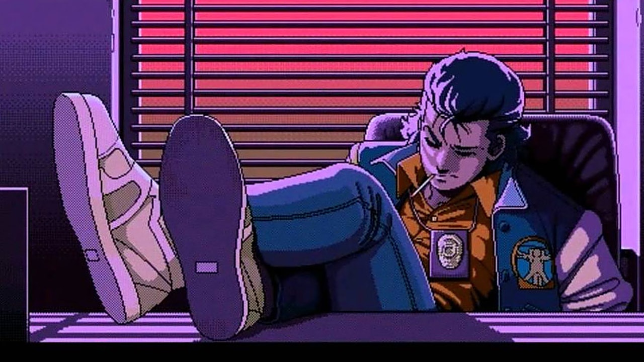 Policenauts: Kojima libre y aprovechando el crédito ganado