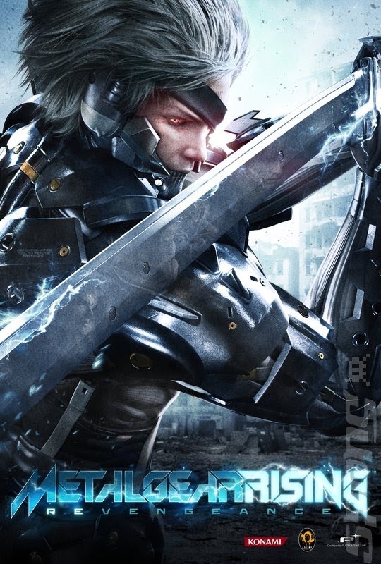 La redención de Raiden se logró gracias a PlatinumGames
