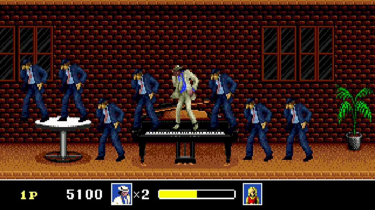 El estilo de Michael siempre está presente