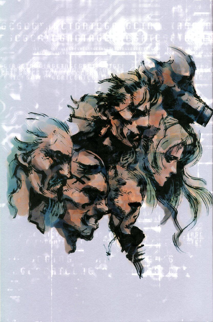 Puras finísimas personas