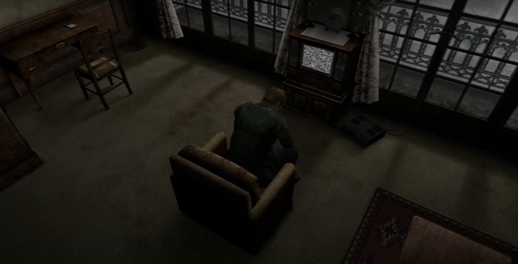 Un juego sobre el duelo, la autoflagelación y la culpa