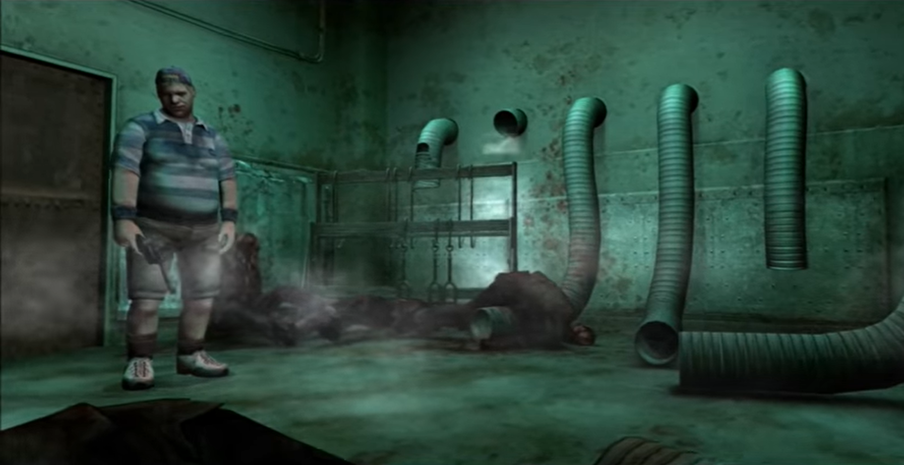 Todos los personajes de Silent Hill 2 cargan con sus propios traumas