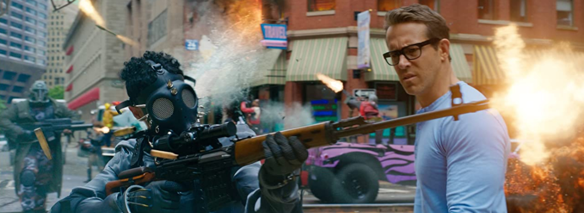 Un día normal en Free City