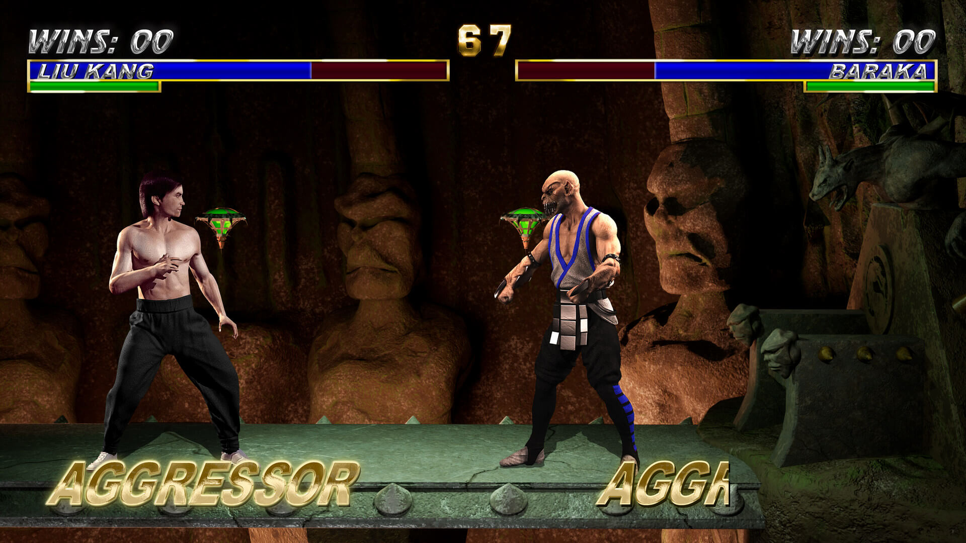 Eyeballistic cree que el proyecto será un éxito en la comunidad profesional de Mortal Kombat