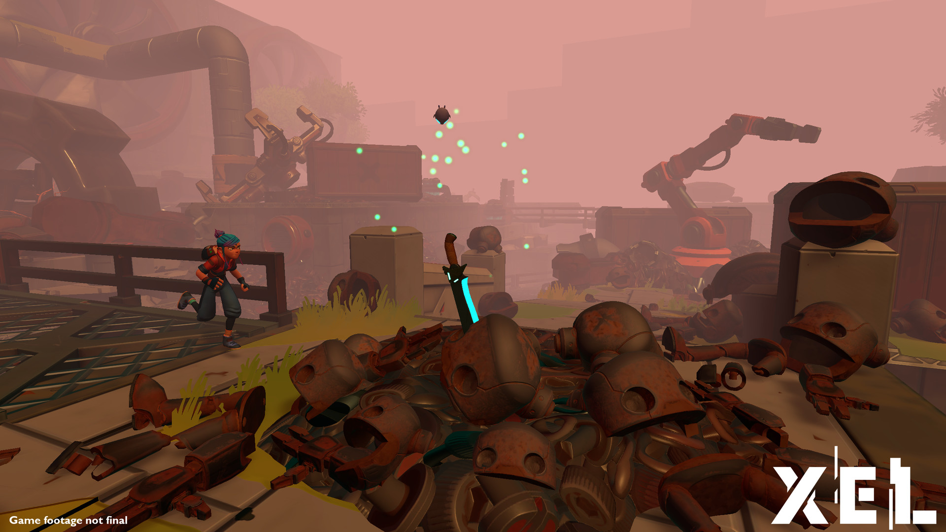 XEL llegará el próximo año a todas las consolas actuales