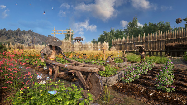 Crea tu imperio desde cero y domina la región