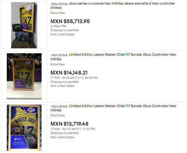 Los revendedores hace de nuevo de las suyas