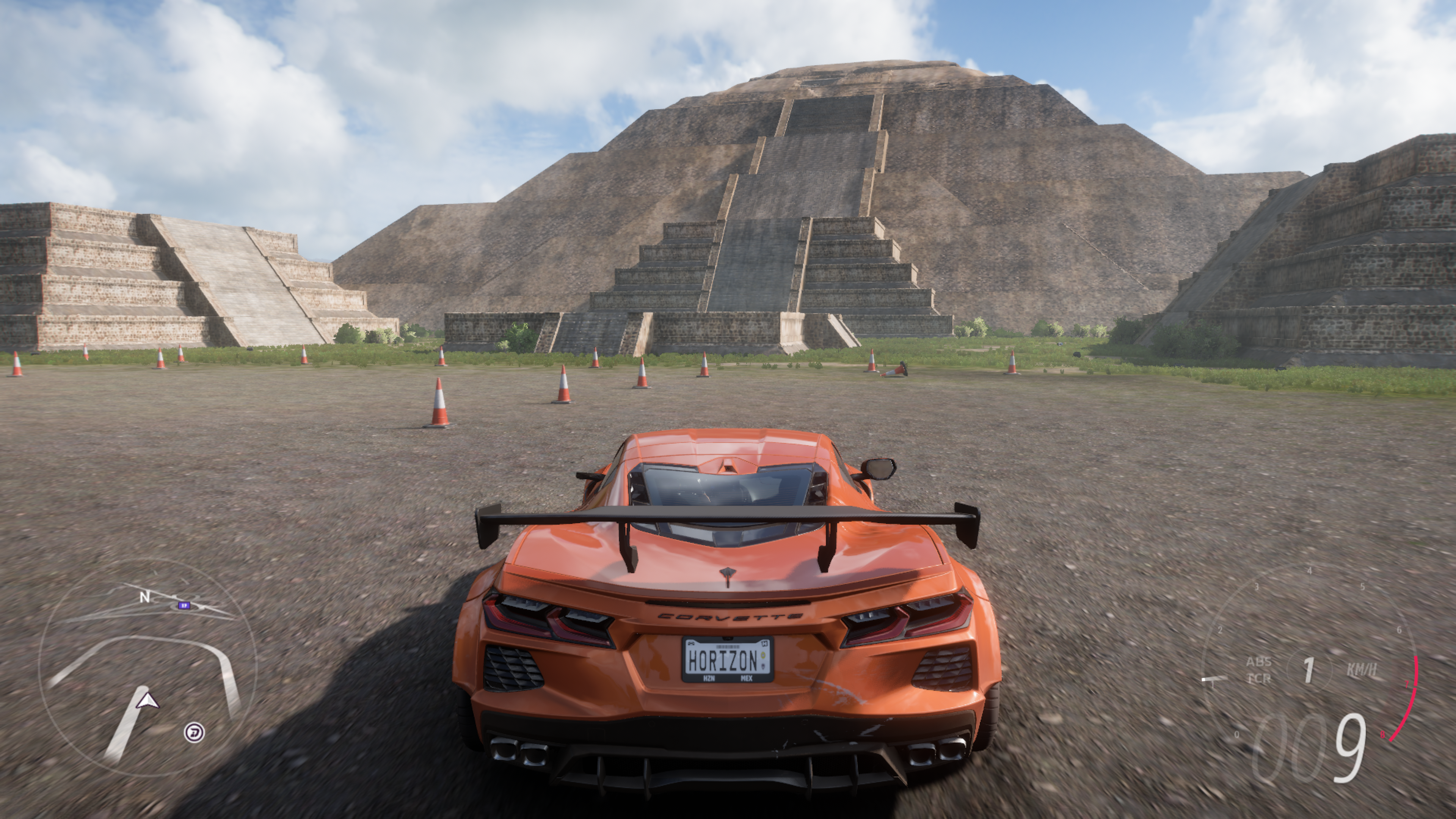 Forza Horizon 5 está disponible en Xbox Game Pass