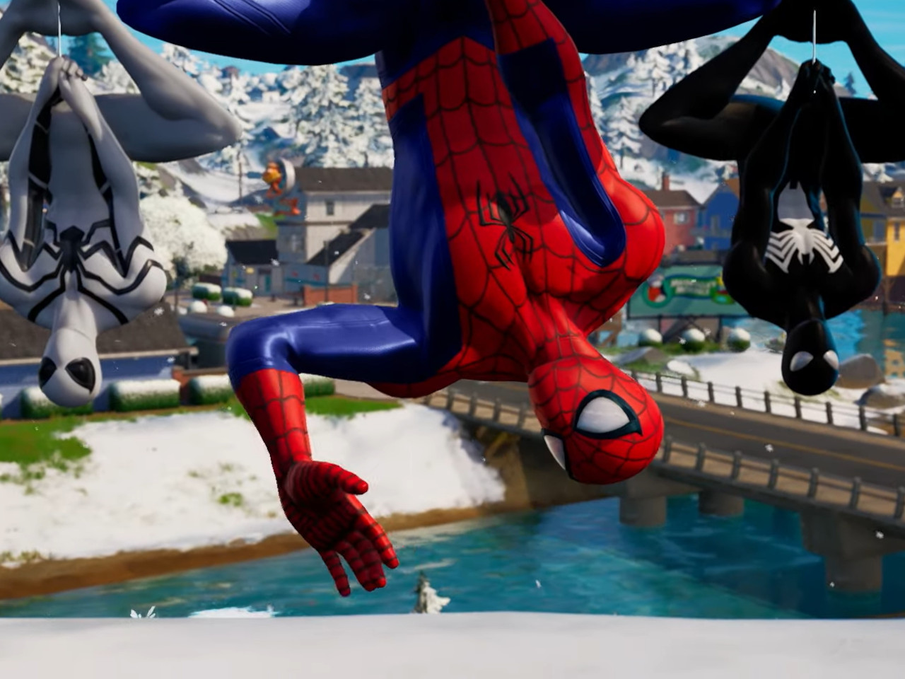 Estos 3 atuendos de Spider-Man podrás conseguir con el Pase de Batalla